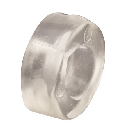 Prime-Line TUB ENCLSURE BUMPR 3/4""D M 6119